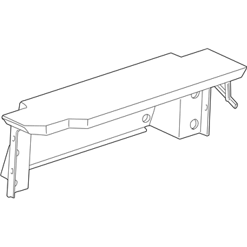 Jeep 5GY841J3AD PANEL Add A Trunk