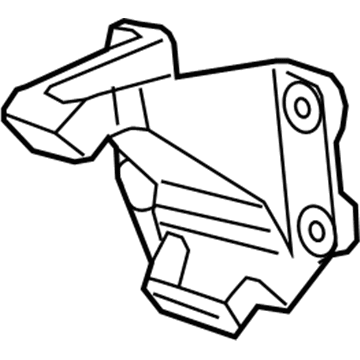 Dodge 52021163AA BRACKET Engine Mount