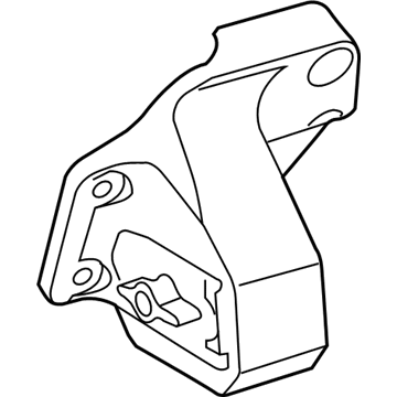 Ram 1500 Engine Mount - 68229705AA