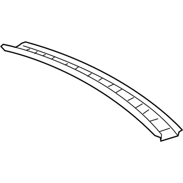 Ram 68369399AC HEADER Roof Front