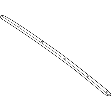 Chrysler 1EK741B6AA RAIL Roof