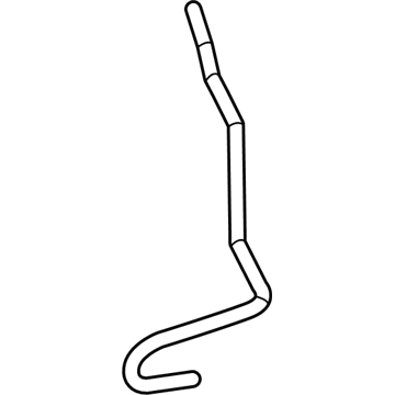 Ram 52029909AC HOSE Filter to Canister