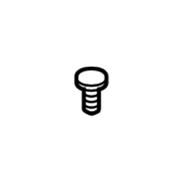 Dodge MB384532 CLIP, (Black)