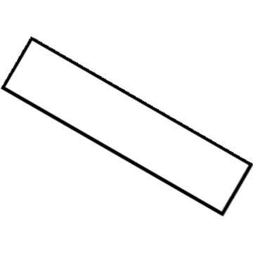 Ram 47480065AA LABEL VECI Label