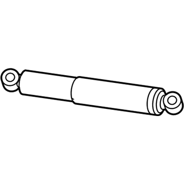 Jeep 68251580AB DAMPER Steering