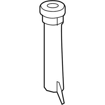 Chrysler 52122298AA CAP Power Steering Reservoir
