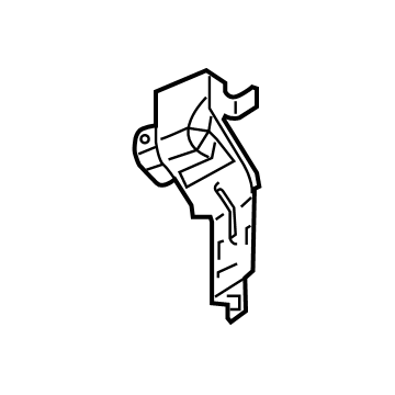 Ram 68259426AA BRACKET