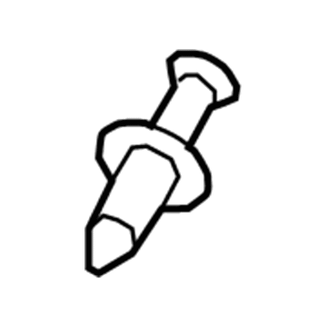 Ram 68201482AA PUSH PIN