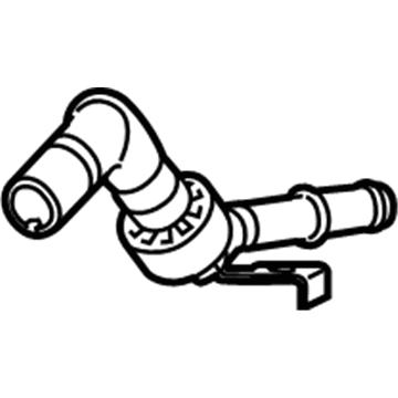 Chrysler 68104988AB Reservoir Hose