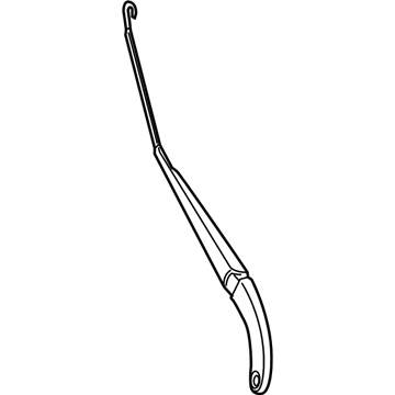 Ram Windshield Wiper - 68159680AB