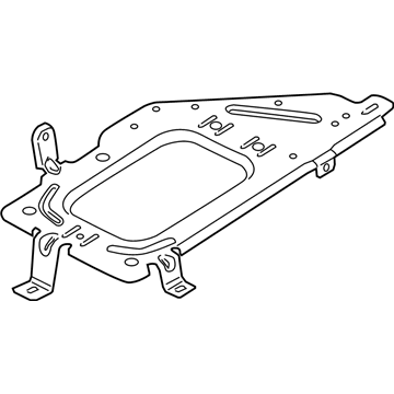 Ram 68089655AB BRACKET Module