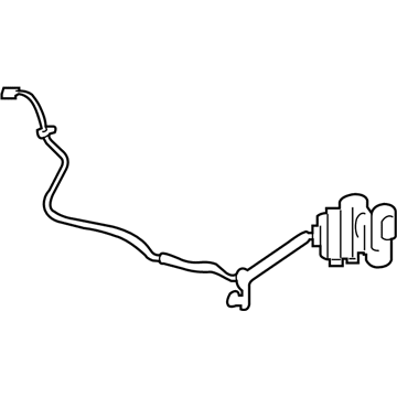 Jeep 68241090AA WIRING Rear Door