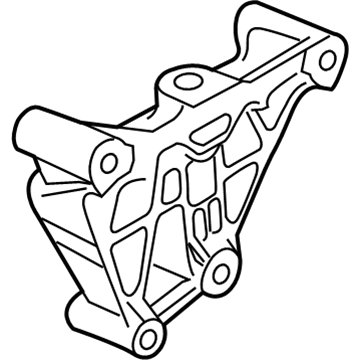 Jeep 68136835AB BRACKET Engine Mount