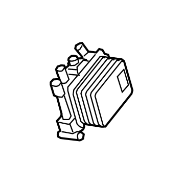 Ram 52014750AE HEATER Transmission