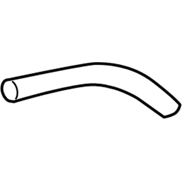 Dodge 52122661AB HOSE Fuel Filler