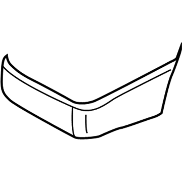 Dodge 1BQ581L5AA BASE Armrest