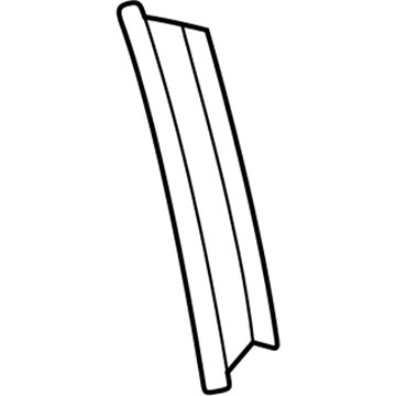 Dodge 55347354 STRAINER Side Panel