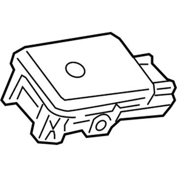 Jeep 56044544AA SENSOR Manifold Absolute Pressure