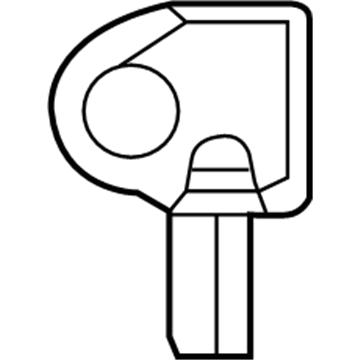 Mopar 56038924AA Sensor Acceleration Side, Center