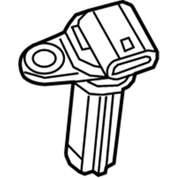 Jeep 68079375AD SENSOR Crankshaft Position