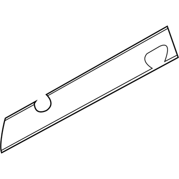 Dodge 6DA72RXFAA DECAL Door T/A
