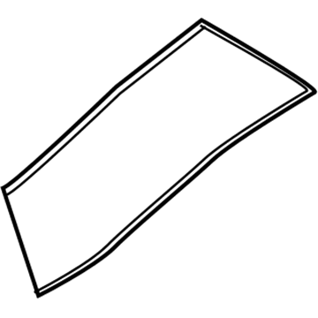 Dodge 6DA74RXFAA DECAL Quarter Panel T/A