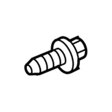 Dodge MF243604 BOLT w/WASHER