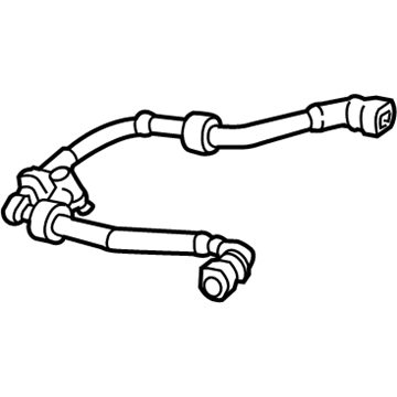 Ram 68260329AA HOSE Fuel Tank Vent