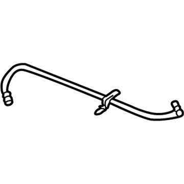 Chrysler MR281027 HOSE Fuel