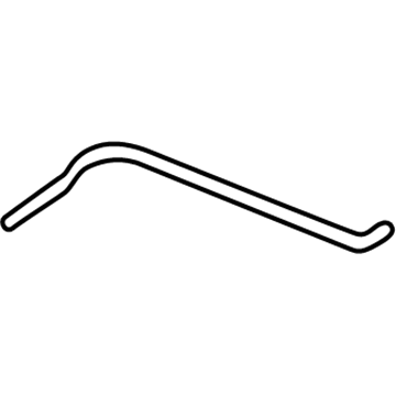 Chrysler MR432364 HOSE Fuel