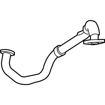 Dodge 68026767AA TUBE