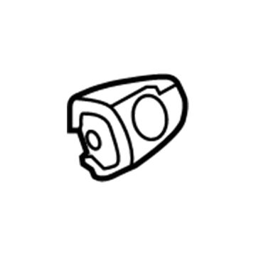 Jeep 5SV47DX8AB CAP Door Handle