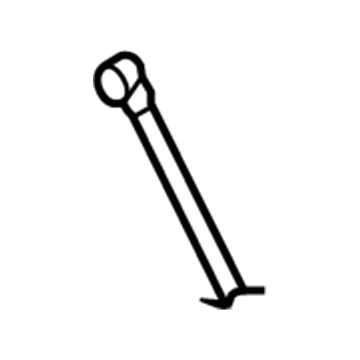 Chrysler 68004575AA ROD Control Arm