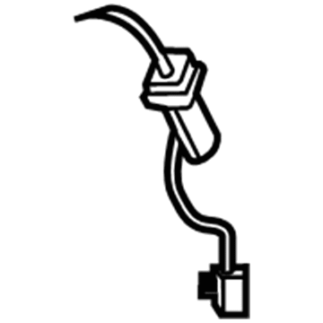 Ram 68028679AA MOTOR Liftgate