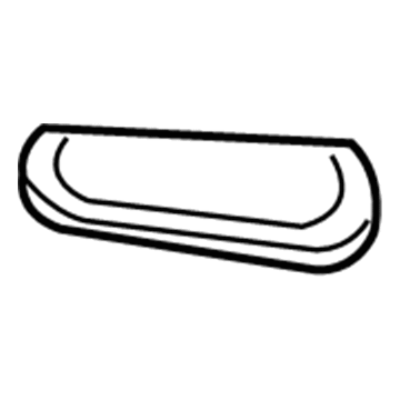 Ram 68235551AA SEAL KIT Selector Shaft Seal