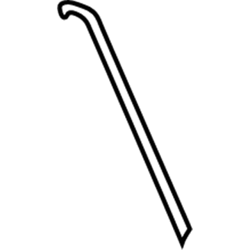 Dodge 55033175 ROD, Remote Control to Latch