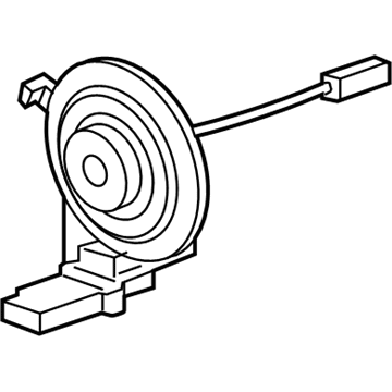 Dodge Dart Clock Spring - 56046815AC