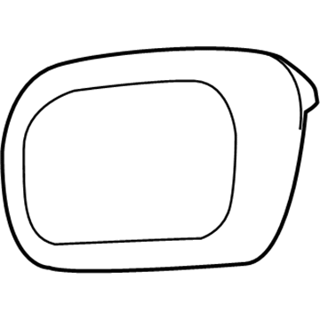 Ram 5KW78BD1AA COVER Headrest