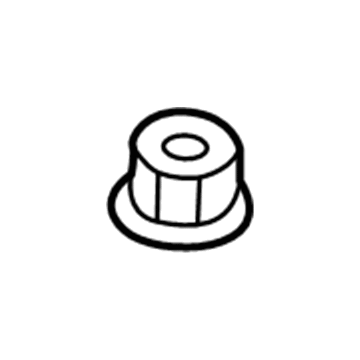 Dodge MF434124 NUT, Flange (8)