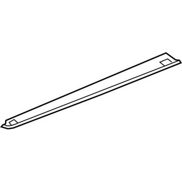 Ram 68375109AA CAP Rail