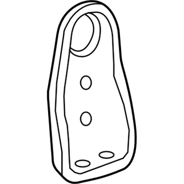 Dodge 68013870AA EYE Tow