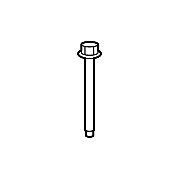 Jeep 68440236AA BOLT Special Head