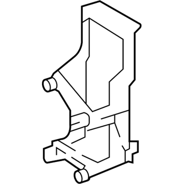 Dodge 68013376AA BRACKET