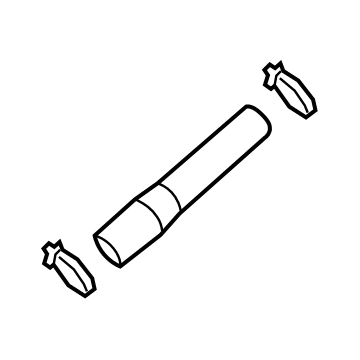Jeep 68336609AA HOSE Fuel Filler