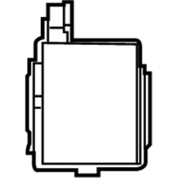 Mopar 56044968AA Module Garage Door Opener