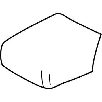 Dodge 1BQ551L5AA BASE Armrest