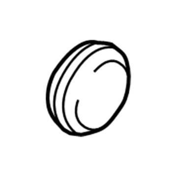 Dodge MB809360 CAP