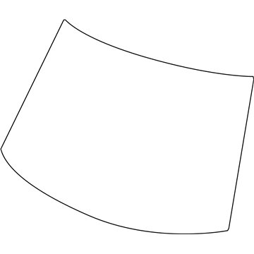 Dodge Journey Windshield - 68206349AD