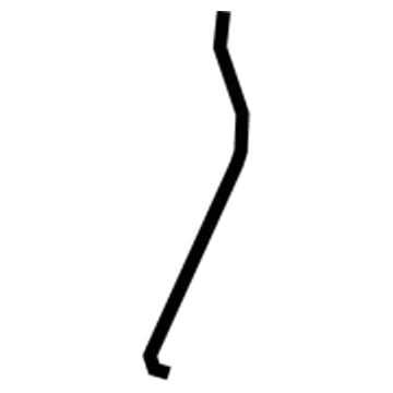 Ram 68102224AA ROD Lock