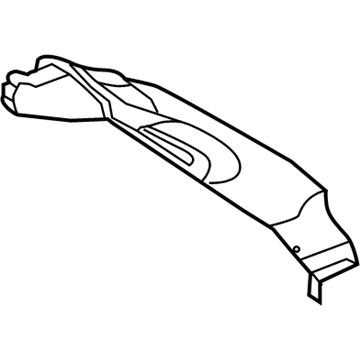 Ram 68157035AC PANEL Dash